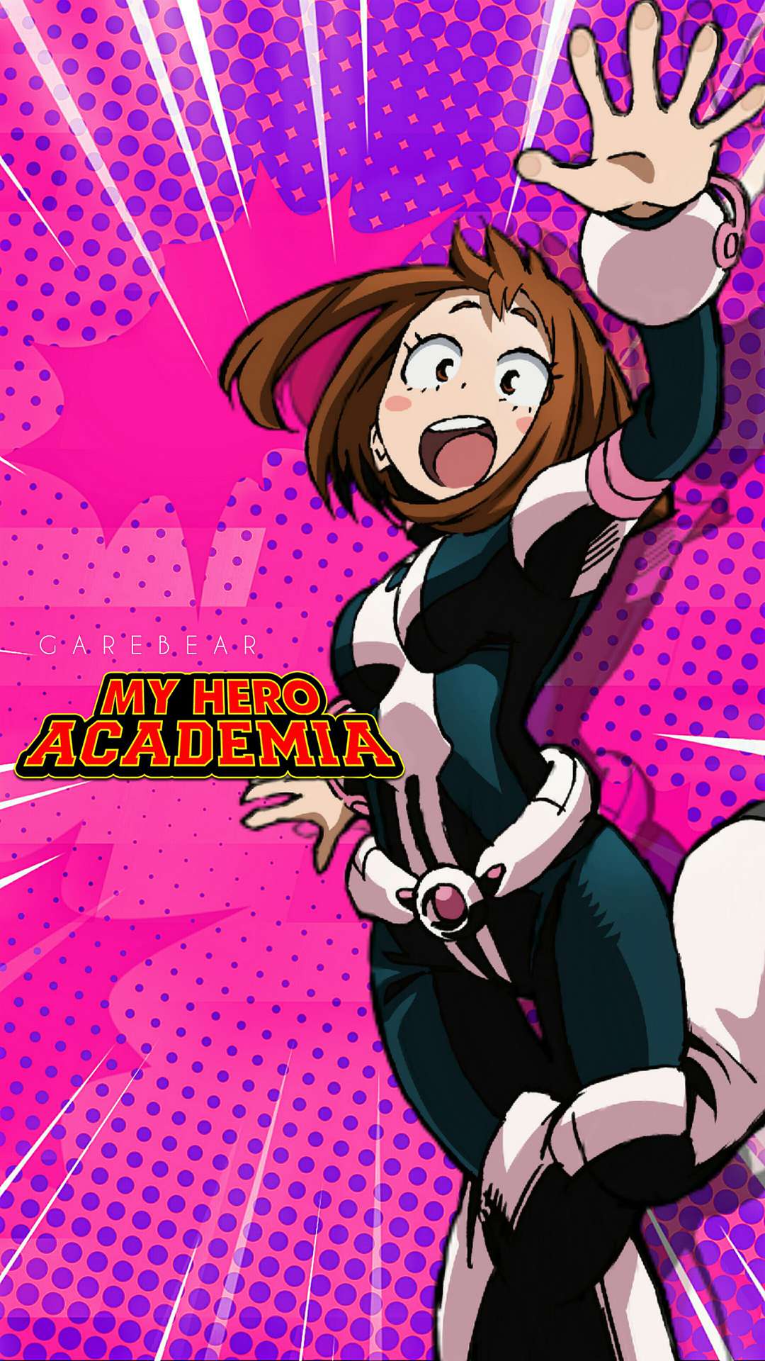 Ochaco Uraraka